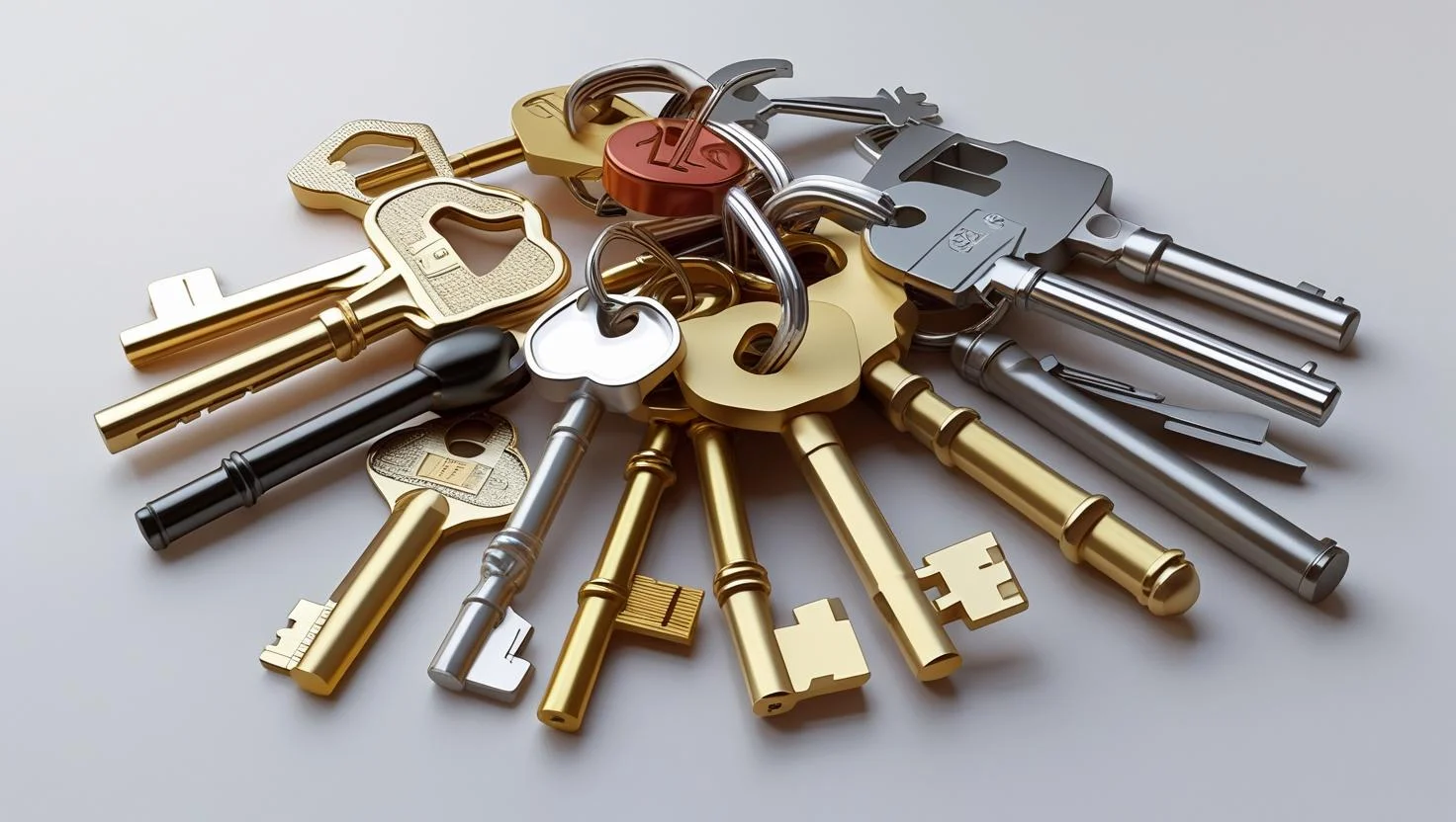 Key duplication service at a professional key duplicate shop near me providing fast and reliable duplicate keys.
